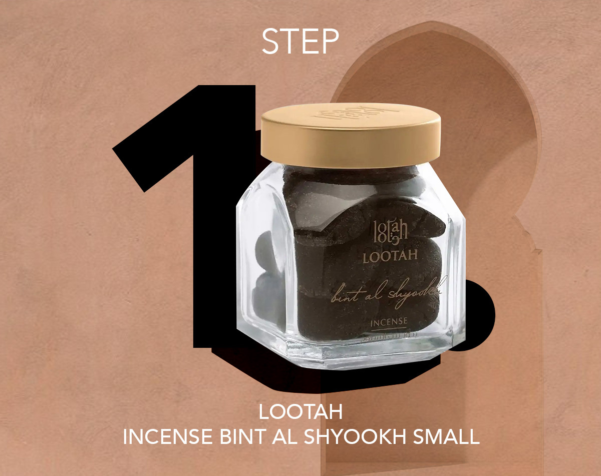 Incense Bint Al Shyookh Small