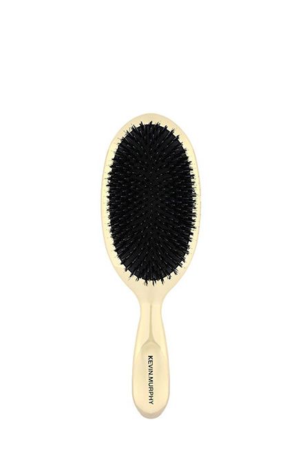 Golden Styling Extension Brush