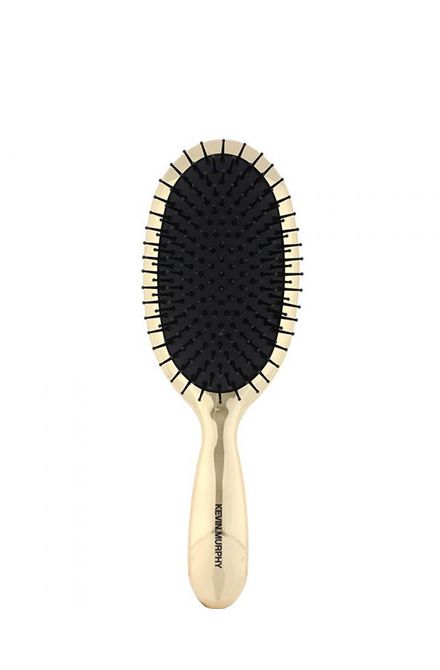 Golden Styling Tangling Brush 