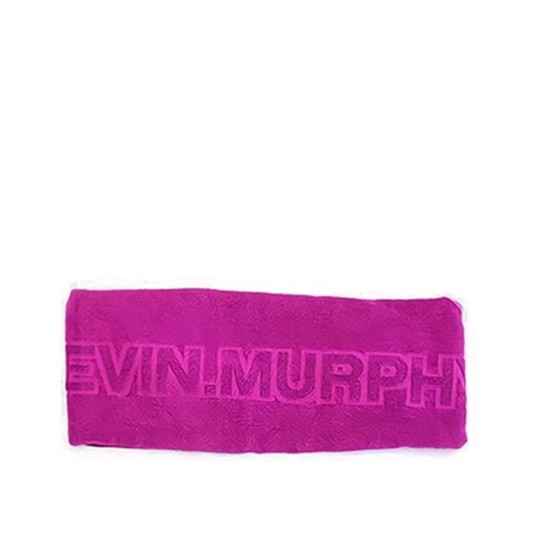 Towel Color Purple Pink