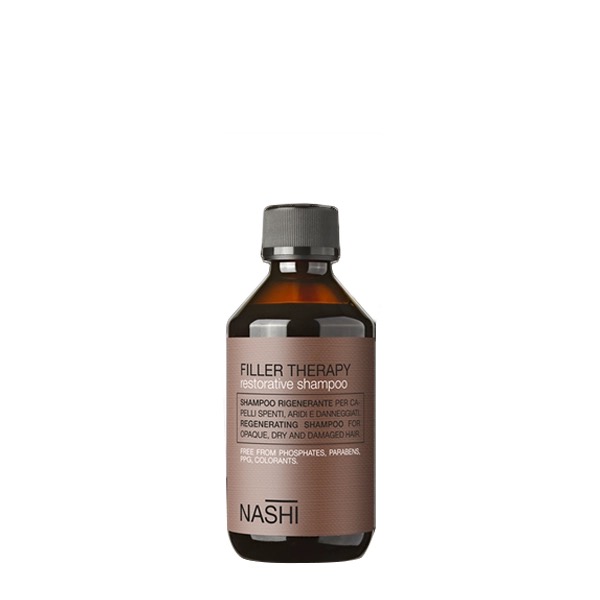 Nashi Filler Therapy Restorative Shampoo - 250ml