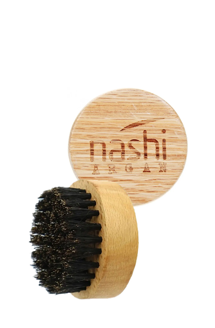 Nashi Argan Men Beard Brush