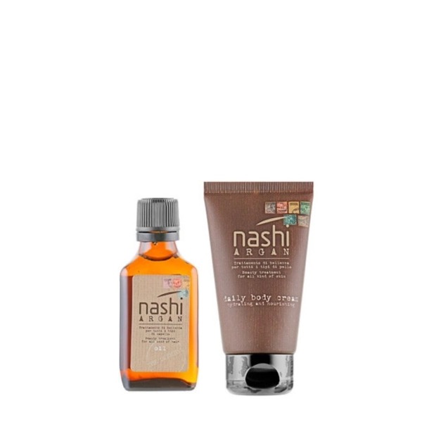 Nashi Argan Room 63 Travel Set 