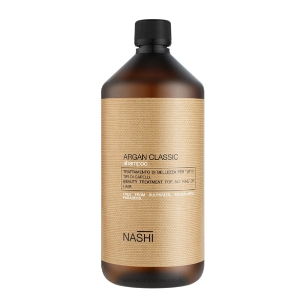 Nashi Argan Shampoo - 1000ml