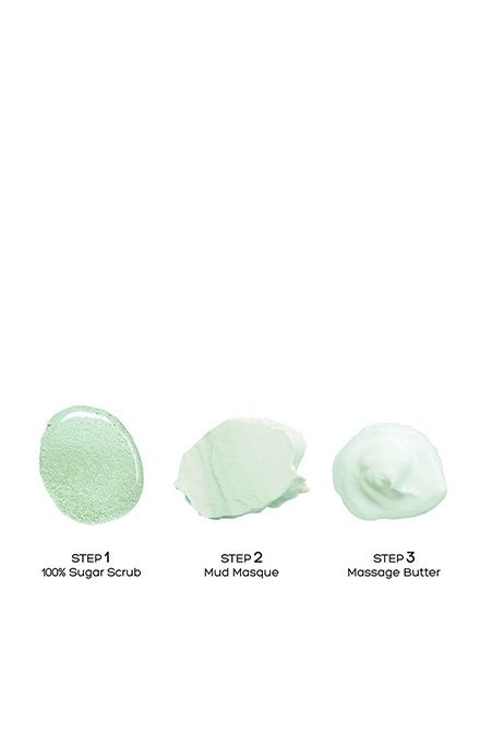 Mani in a Box (3 Step) Green tea