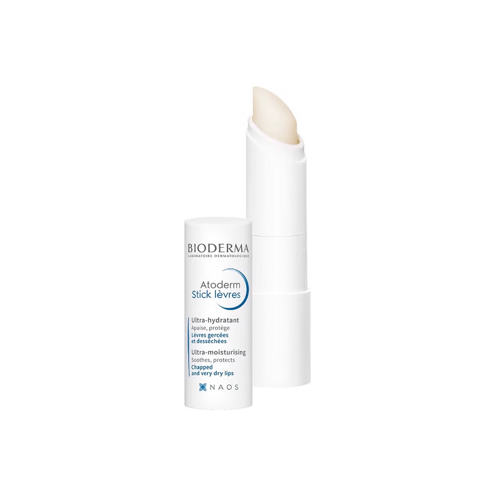 Atoderm Lips Moisturising Stick 4G 