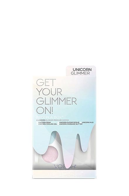 Pedi in a Box Unicorn Glimmer