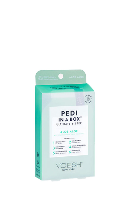 Pedi in a Box Aloe Aloe