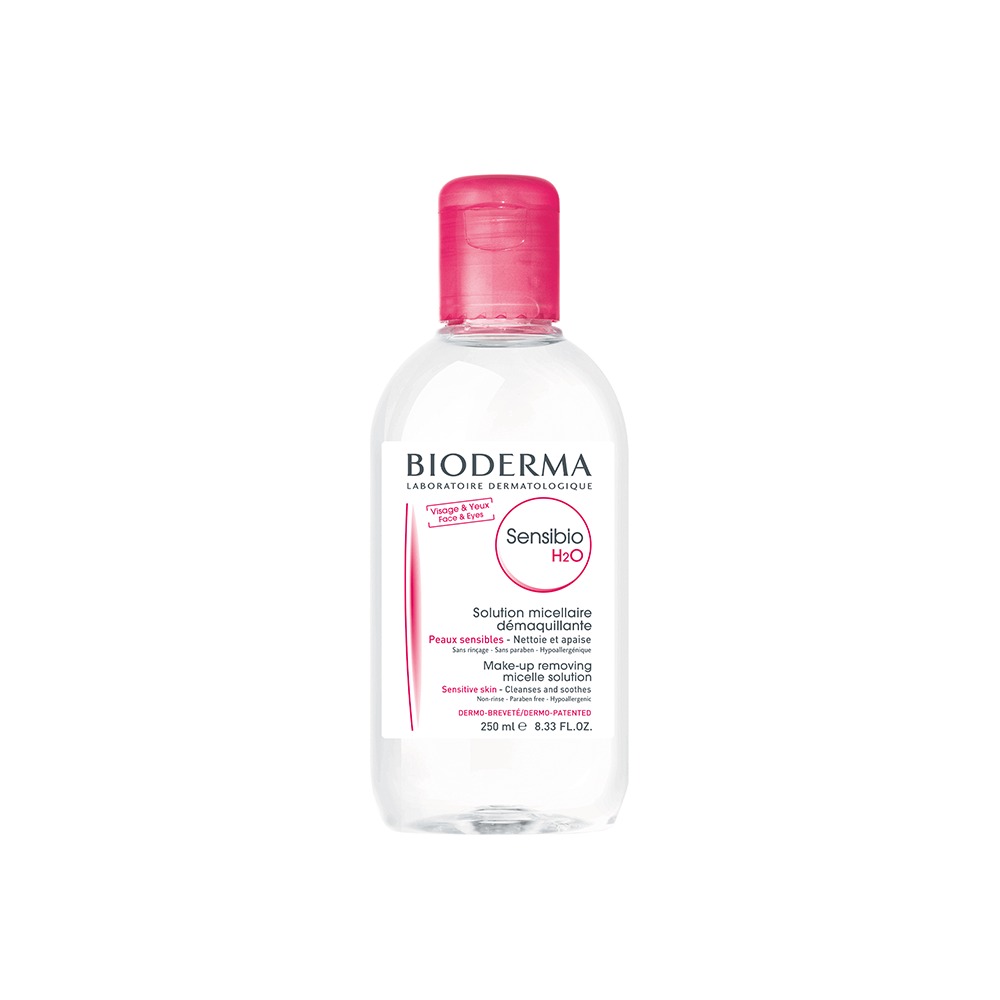 Sensibio H2O Micellar Solution 250ml