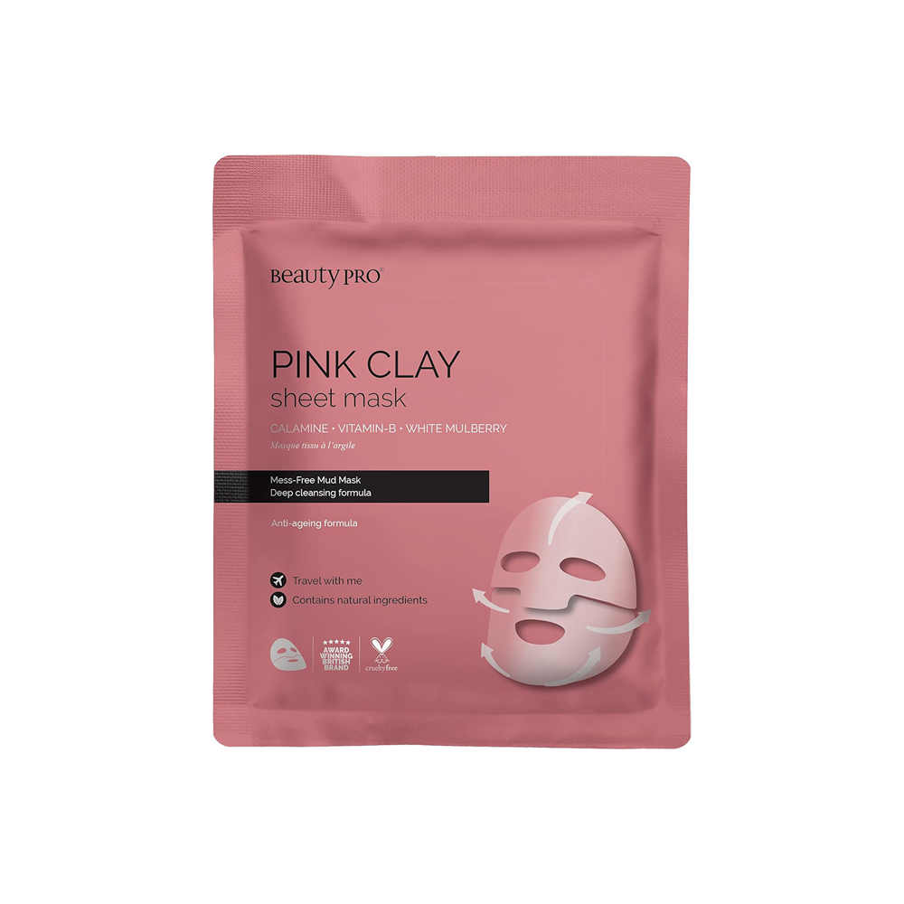 Lifting 3D Clay Mask with Calamine 18g