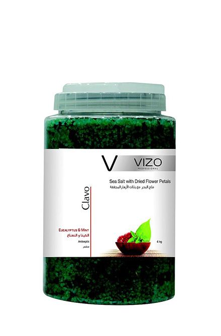 Sea Salt Eucalyptus & Mint 4kg