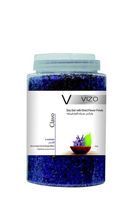 Sea Salt Lavender 4kg