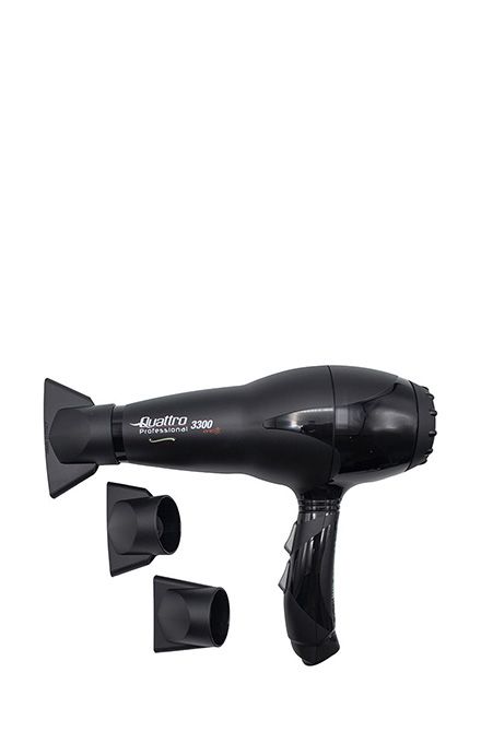 Hair Dryer 3300 Ionic Black