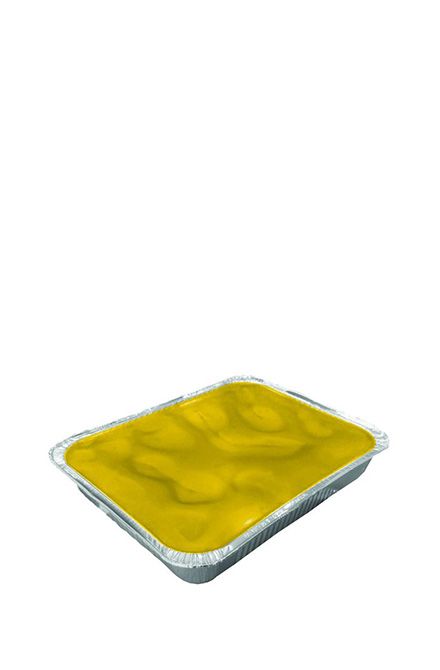 Wax Tray Yellow 1kg
