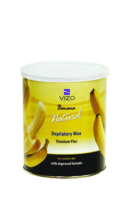 Depilatory Wax Banana 800ml