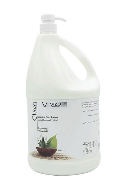 Hand & Foot Lotion Aloe Vera 3.5L
