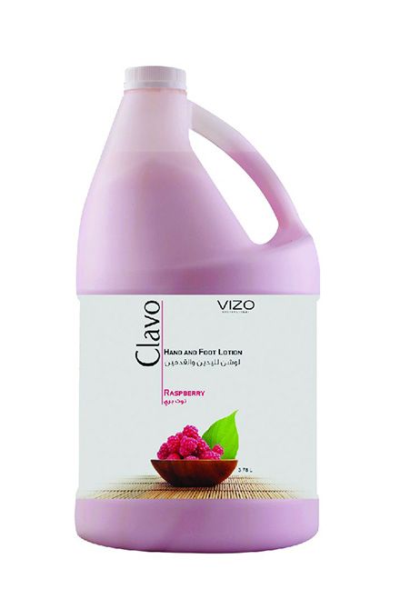 Hand & Foot Lotion Raspberry 3.78L