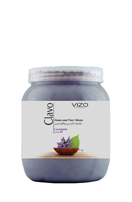 Hand & Foot Mask Lavender 1L