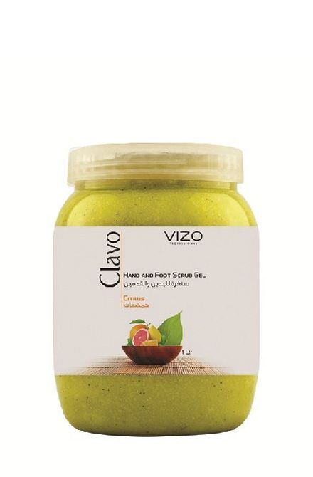 Hand & Foot Scrub Citrus 1L