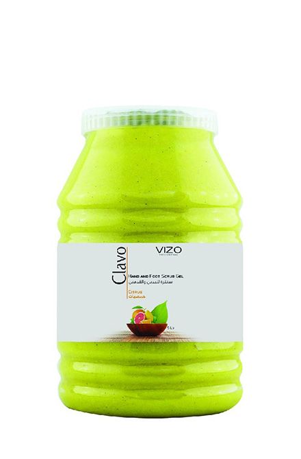 Hand & Foot Scrub Citrus 5L