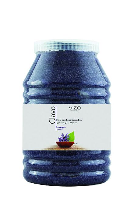 Hand & Foot Scrub Lavender 5L