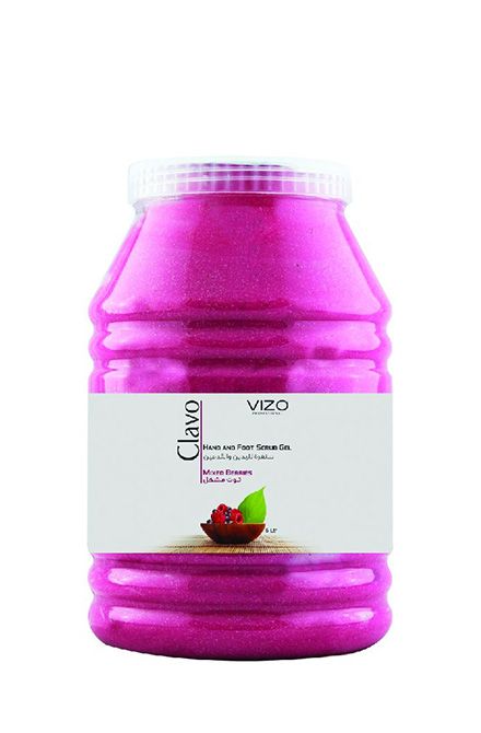 Hand & Foot Scrub Mixed Berries 4.8L