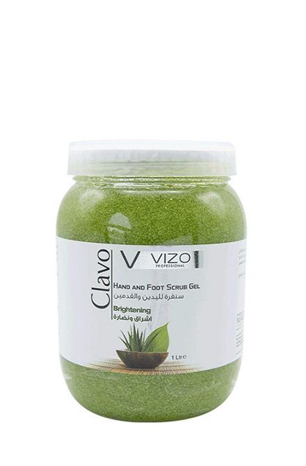 Hand & Foot Scrub Aloe Vera 1L