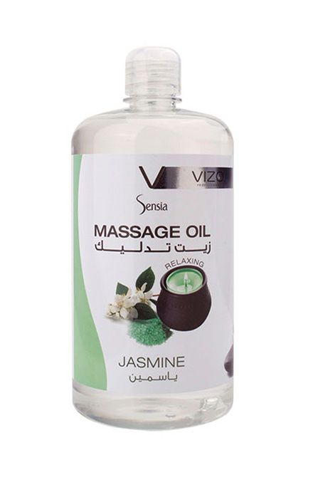 Massage Oil Jasmine 1000ml 