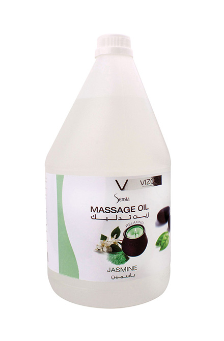 Massage Oil Jasmine 3.78Ltrs 