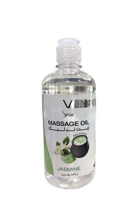 Massage Oil Jasmine 500ml