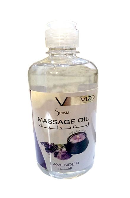 Massage Oil Lavender 1000ml