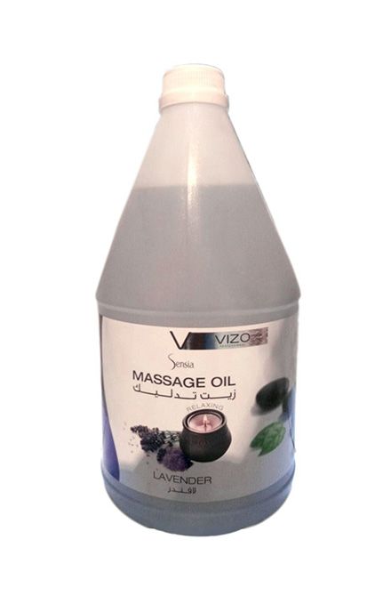Massage Oil Lavender 3.78L