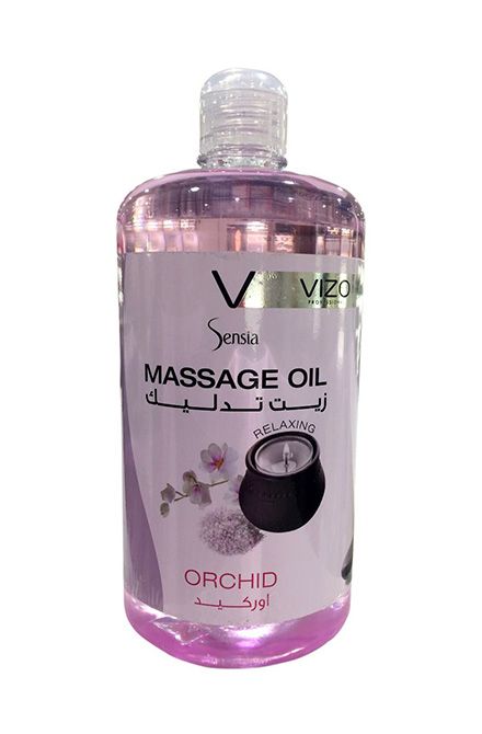 Massage Oil Orchid 1000ml 