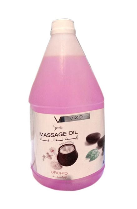 Massage Oil Orchid 3.78L