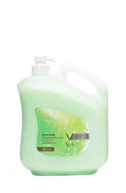 Shampoo Green Apple 4.2L
