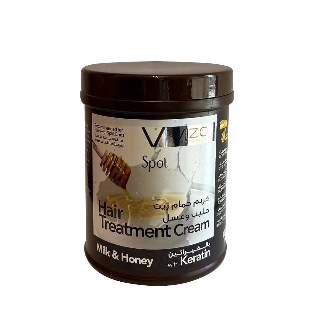Hair Mask Milk & Honey 1L