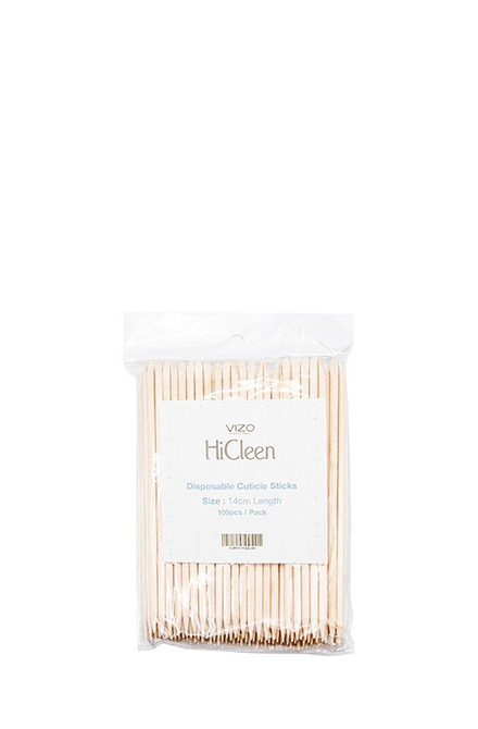 Disposable Cuticle Sticks 100pcs