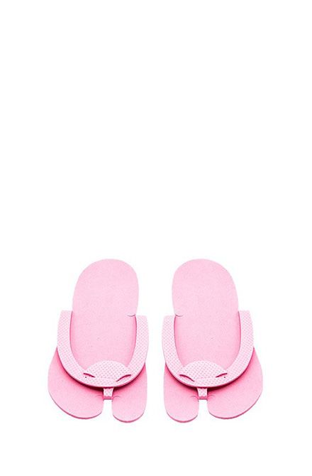 Disposable Slipper Pink 12pairs