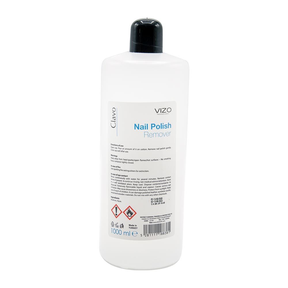 Nail Polish Remover 1L