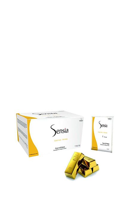 Gold Anti Wrinkle Peel Off Mask 