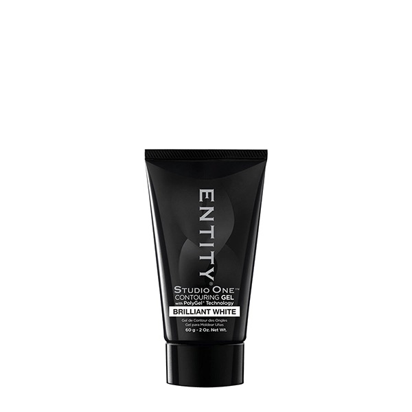 Studio One PolyGel Color Brilliant White 60g