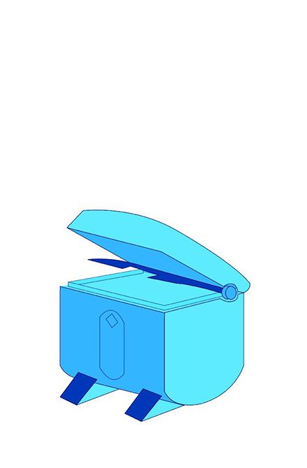 Hair Foil Cutting & Folding Machine
