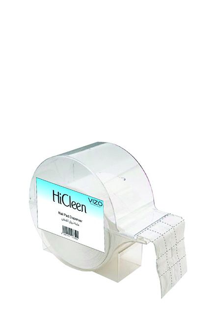 Nail Polish Remover Pads Roll Dispenser