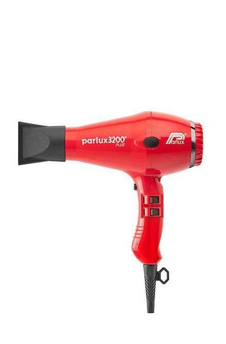 3200 Plus Hair Dryer Red