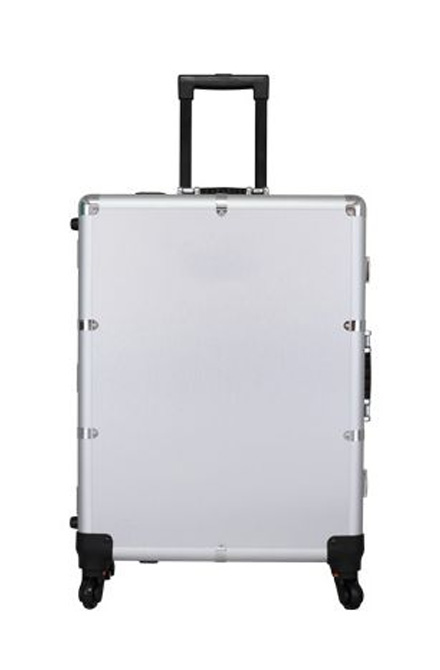 Makeup Portable Station Silver