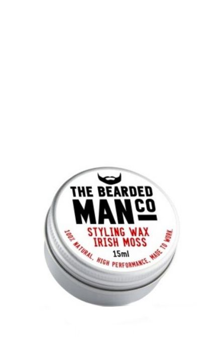 Irish Moss Beard Wax 15ml
