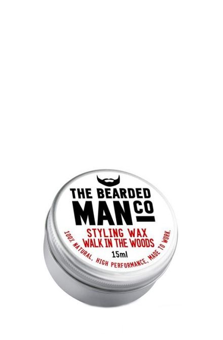 Walk In The Woods Beard Wax 15ml