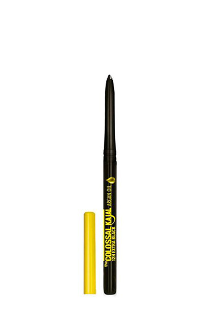 Colossal Kajal Liner Argan Oil 02 Extreme Black
