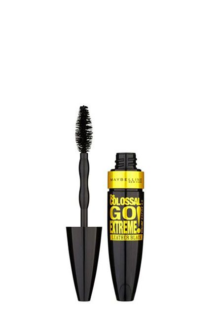 Mascara Colossal Go Extreme Leather Black