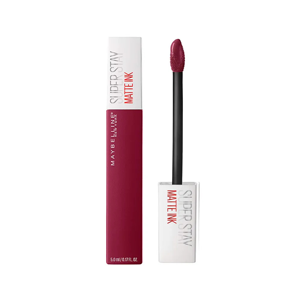 Super Stay Matte Ink Liquid Lipstick 115 Found